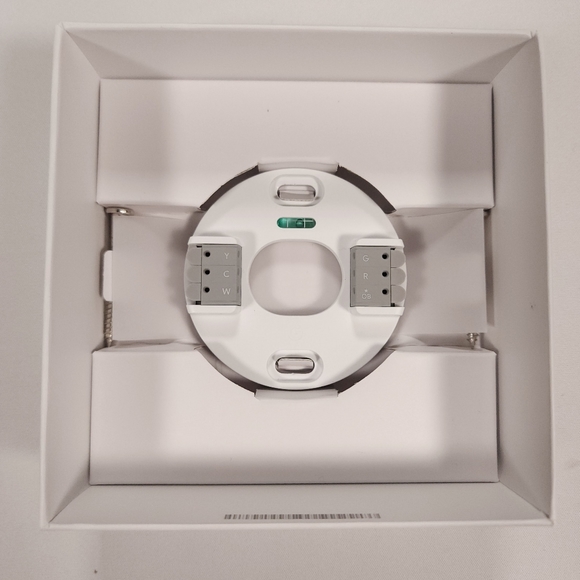 Google Nest Thermostat Smart Programmable Wifi Thermostat New Open Box - Picture 8 of 10